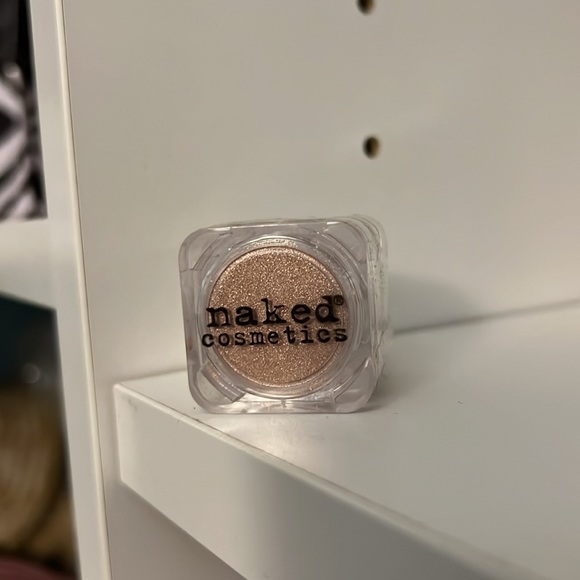 Limited Edition Naked Cosmetics Eyeshadow plus extra - Picture 6 of 7
